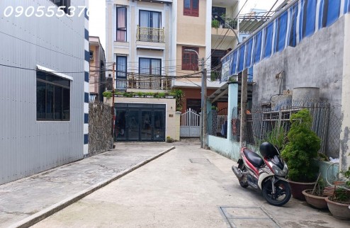 HOT.. Nhà 2 tầng, kiệt ô tô 4,5m đường NGÔ QUYỀN, Đà Nẵng, chỉ sau lưng 1 cái nhà mạt tiền, Giá hiếm có: 1 tỷ 820